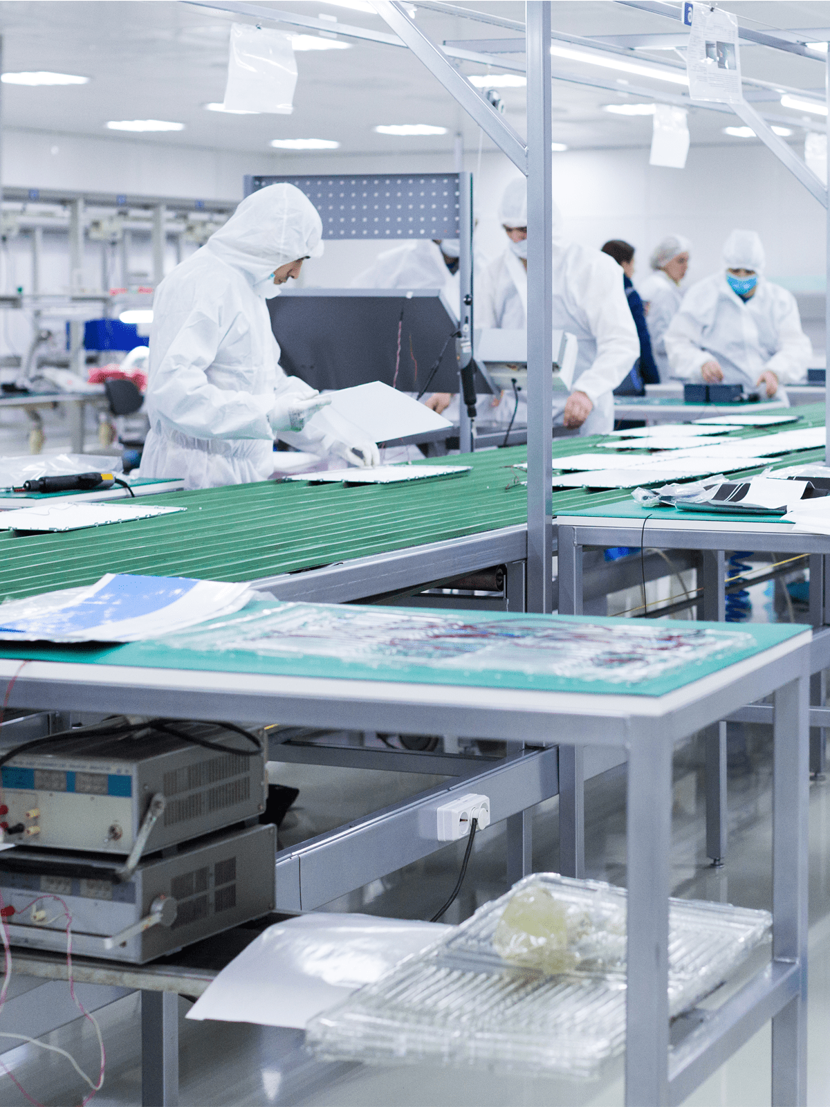 Serre et production agricole